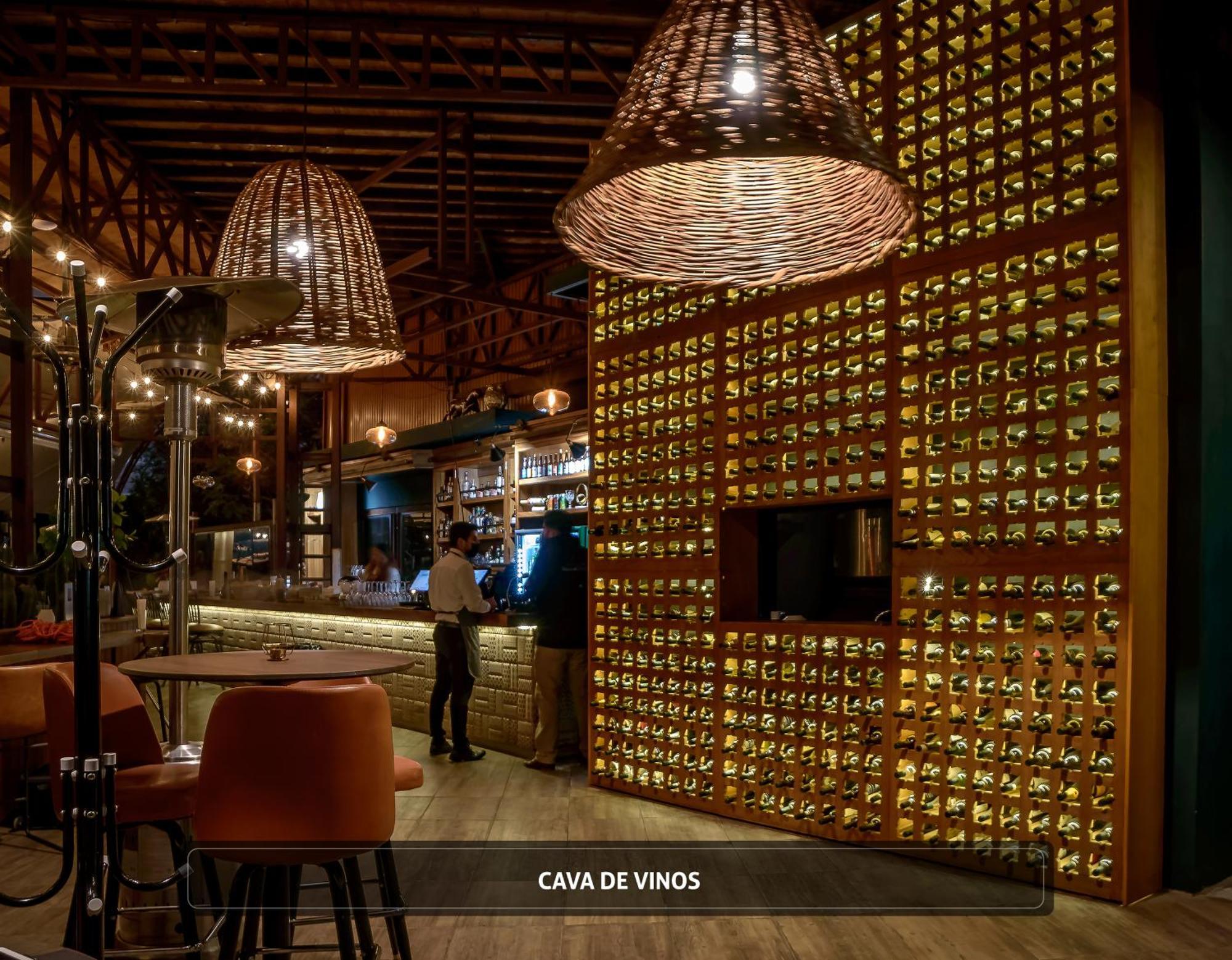Hotel Boutique Valle De Guadalupe & Spa ภายนอก รูปภาพ