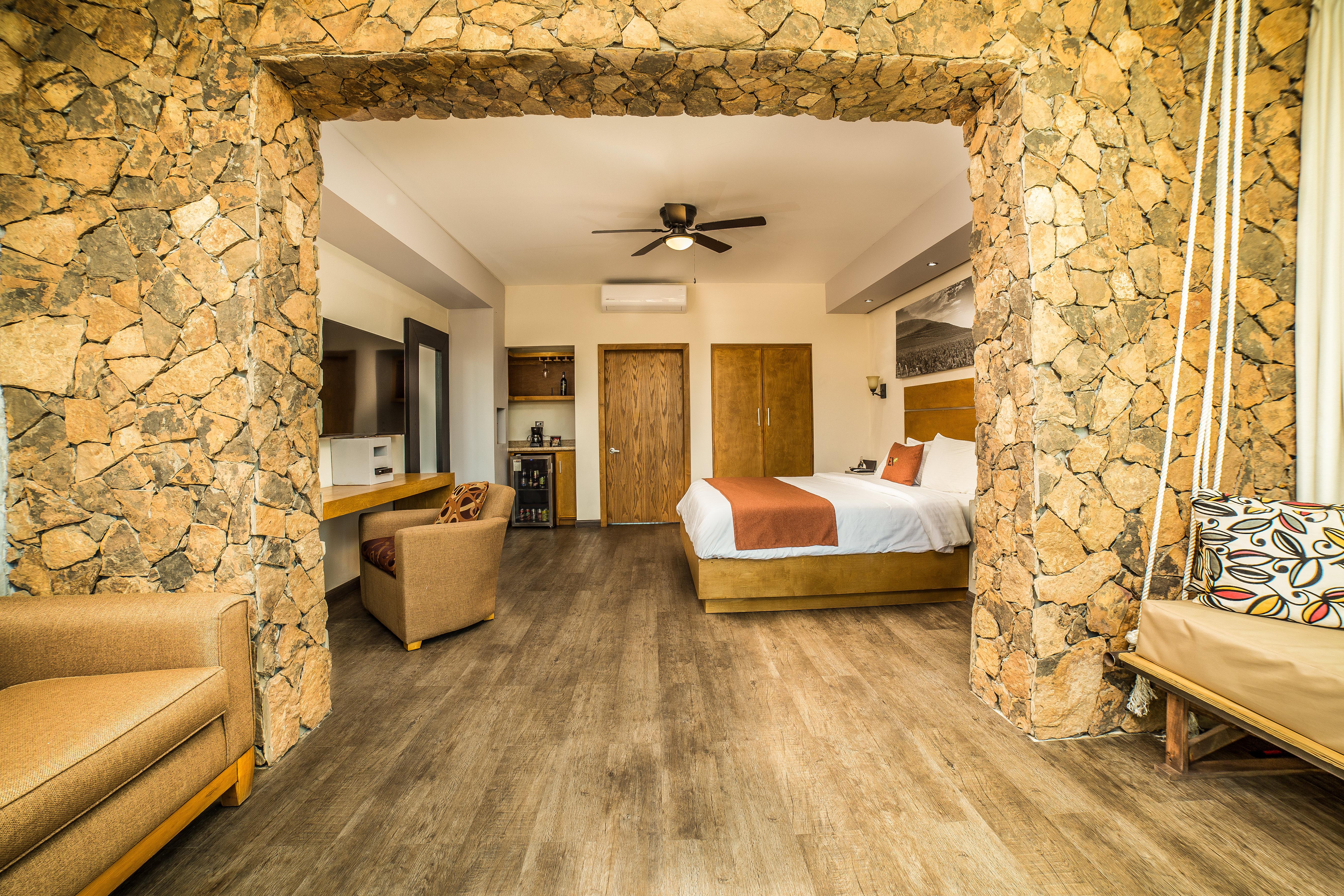 Hotel Boutique Valle De Guadalupe & Spa ภายนอก รูปภาพ