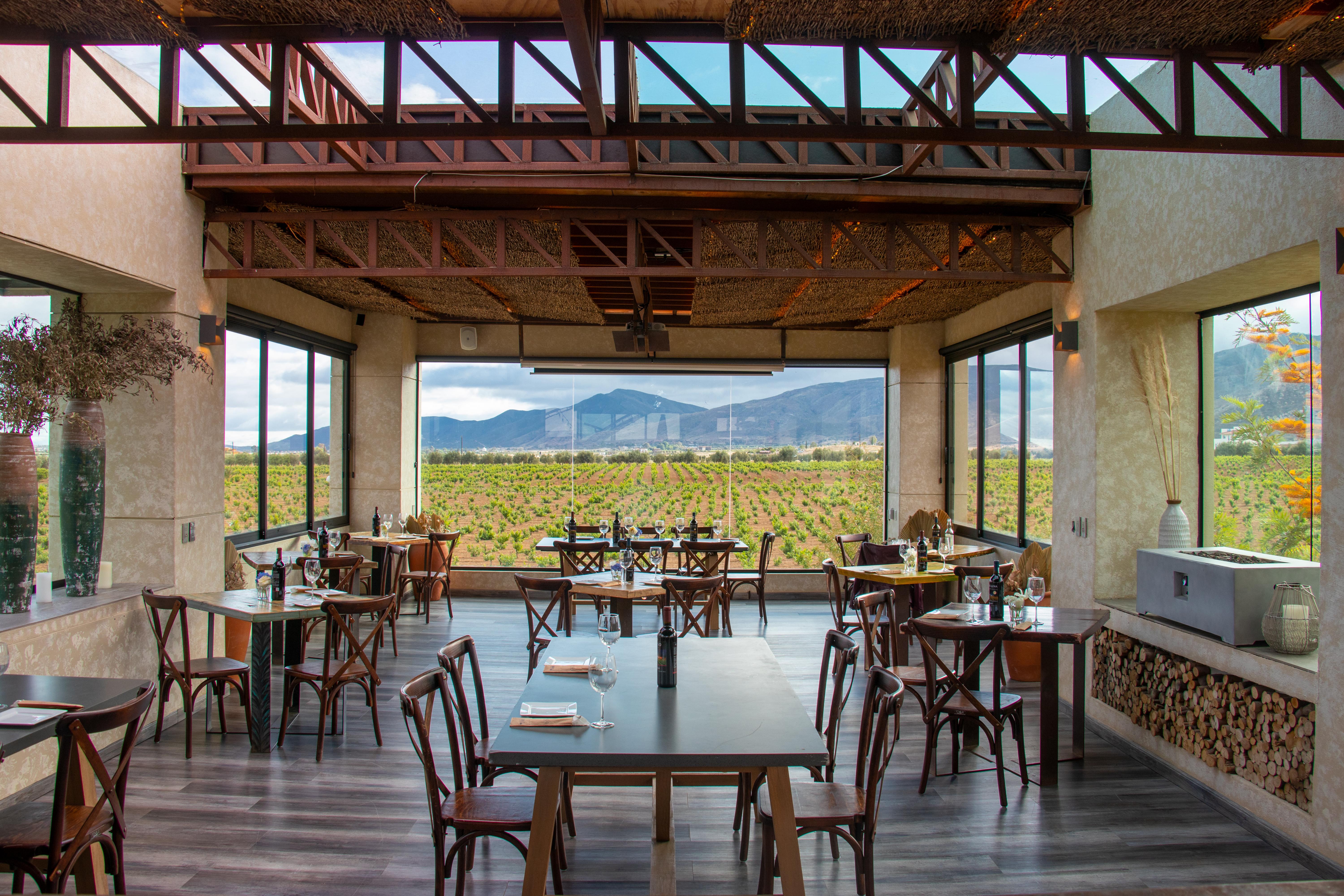 Hotel Boutique Valle De Guadalupe & Spa ภายนอก รูปภาพ