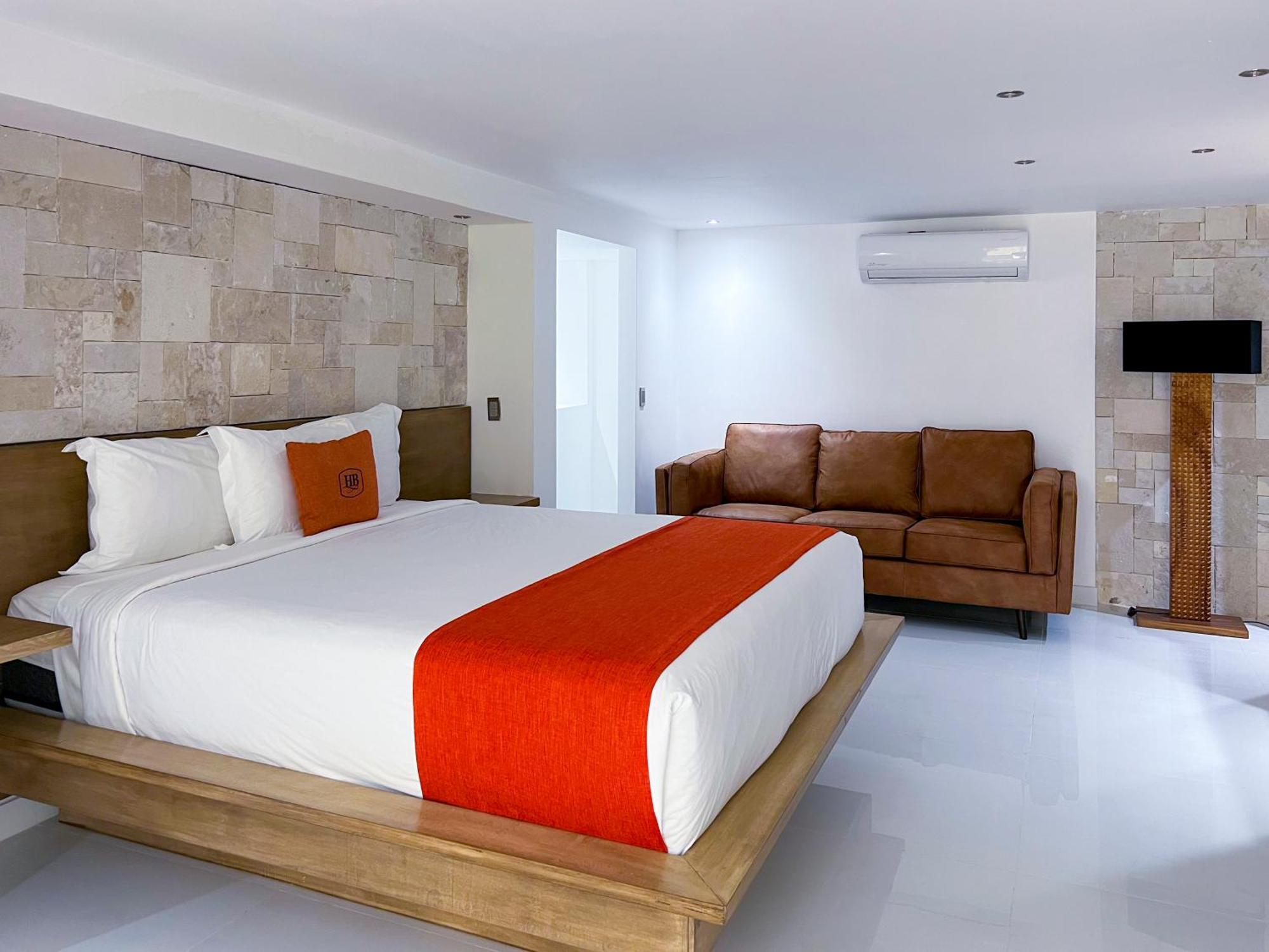 Hotel Boutique Valle De Guadalupe & Spa ห้อง รูปภาพ