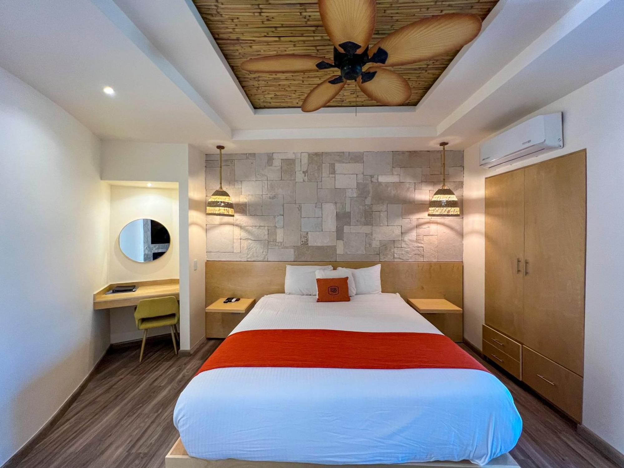 Hotel Boutique Valle De Guadalupe & Spa ห้อง รูปภาพ
