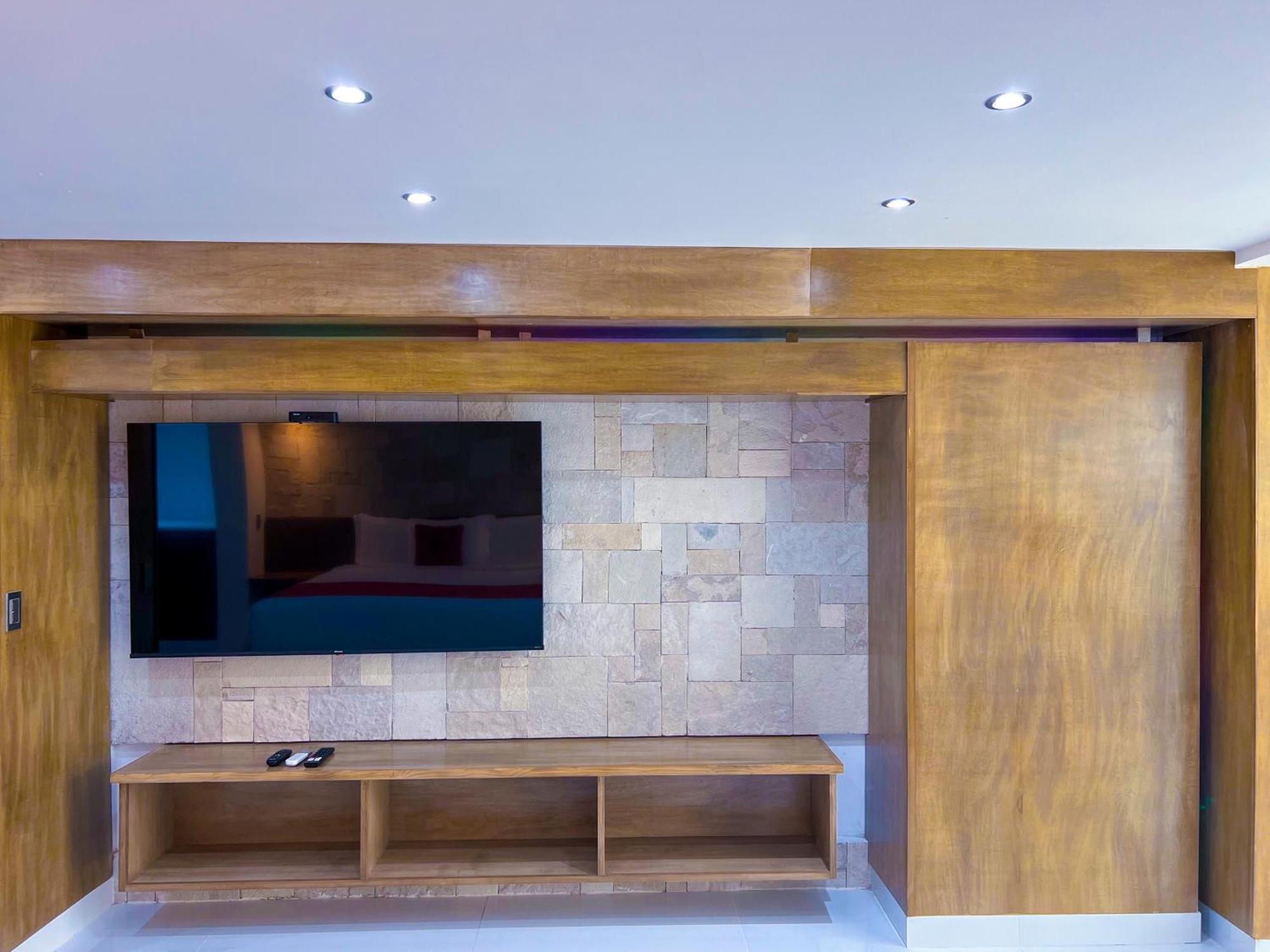 Hotel Boutique Valle De Guadalupe & Spa ห้อง รูปภาพ