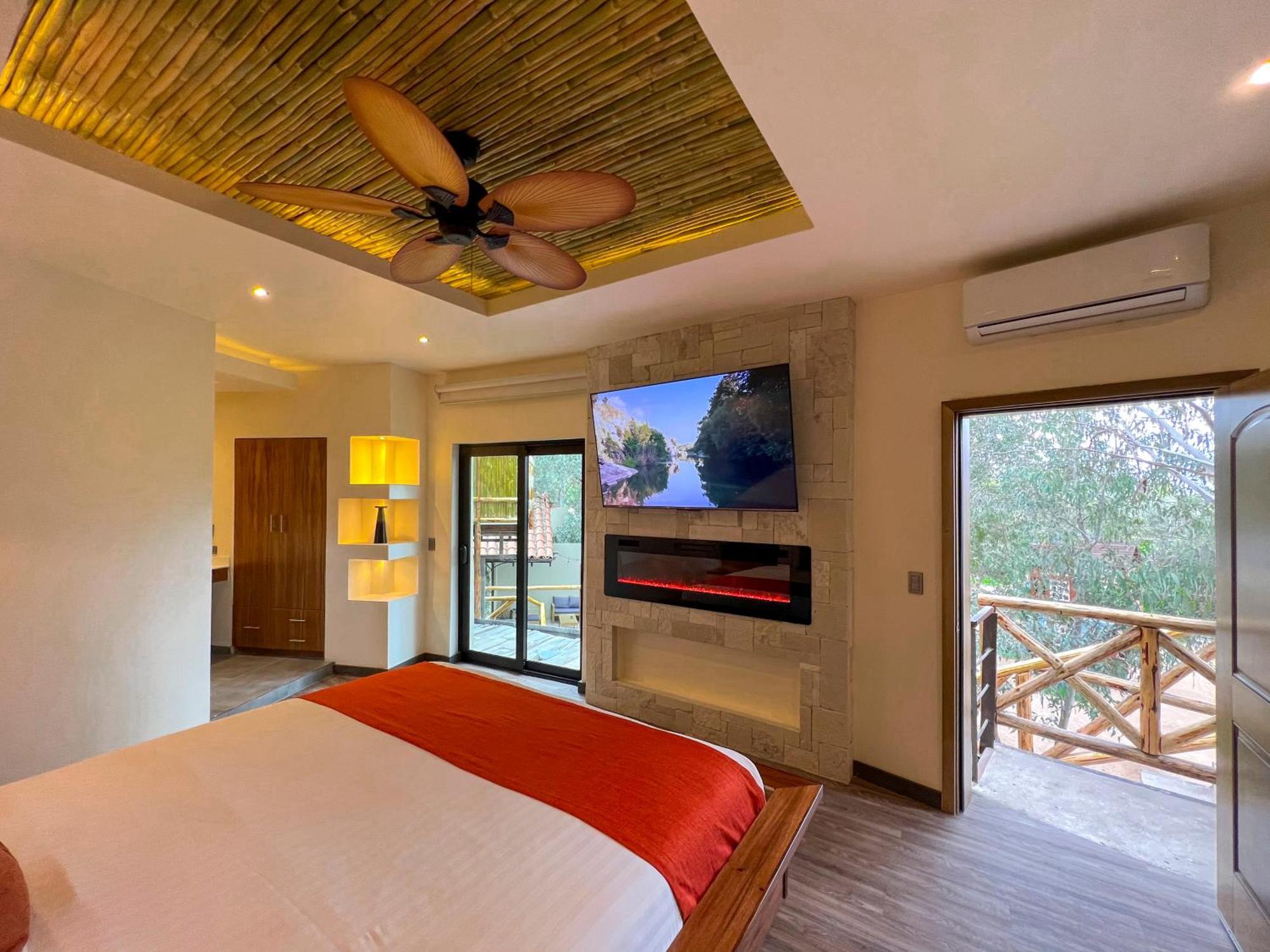 Hotel Boutique Valle De Guadalupe & Spa ห้อง รูปภาพ