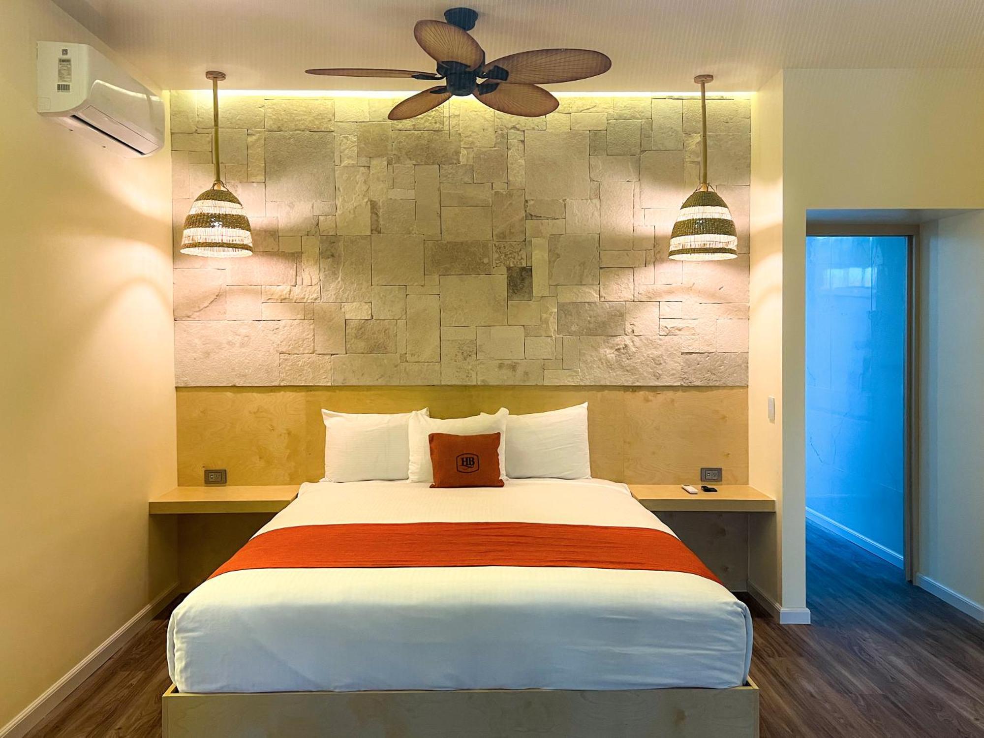 Hotel Boutique Valle De Guadalupe & Spa ห้อง รูปภาพ