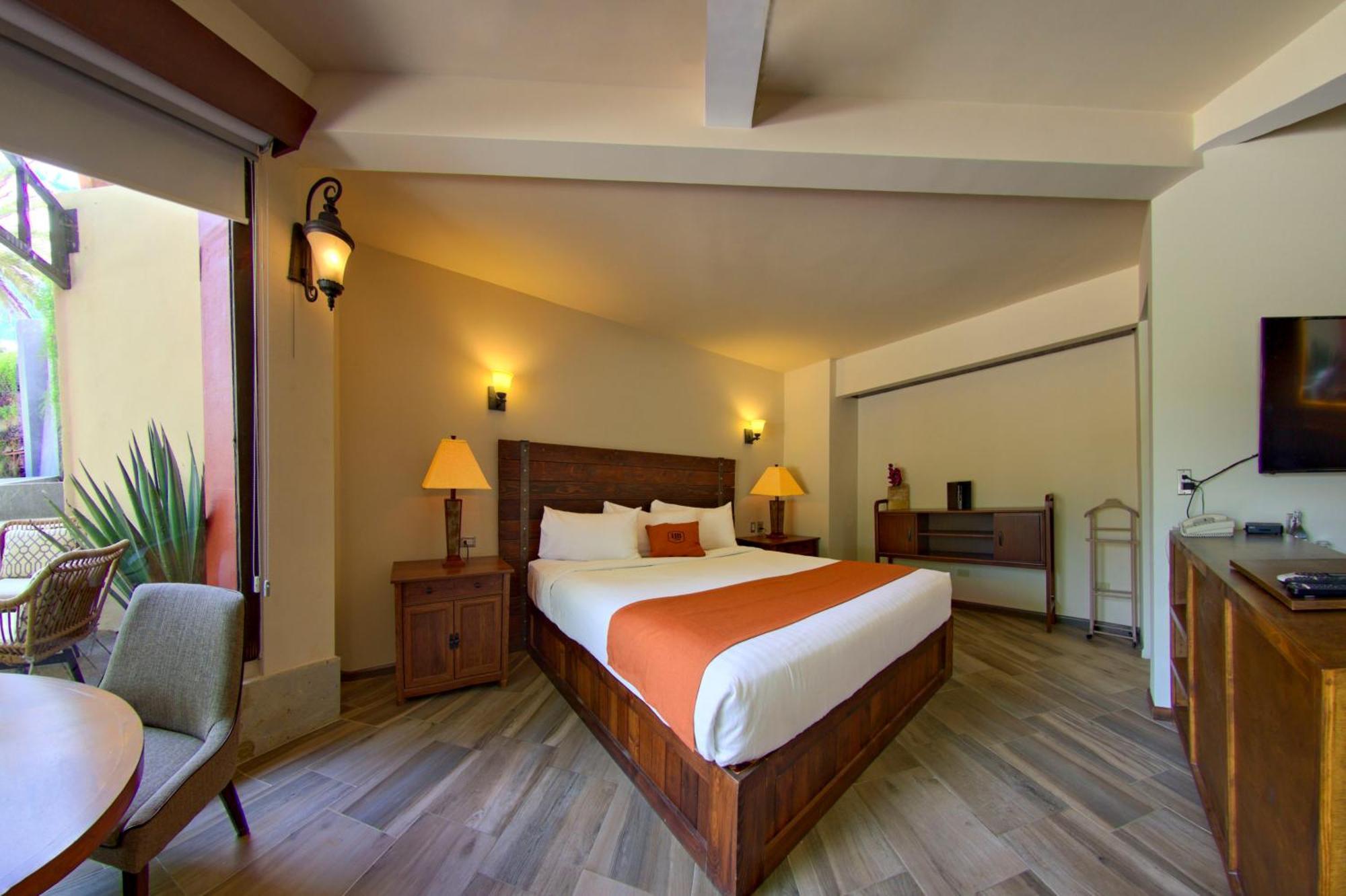 Hotel Boutique Valle De Guadalupe & Spa ห้อง รูปภาพ