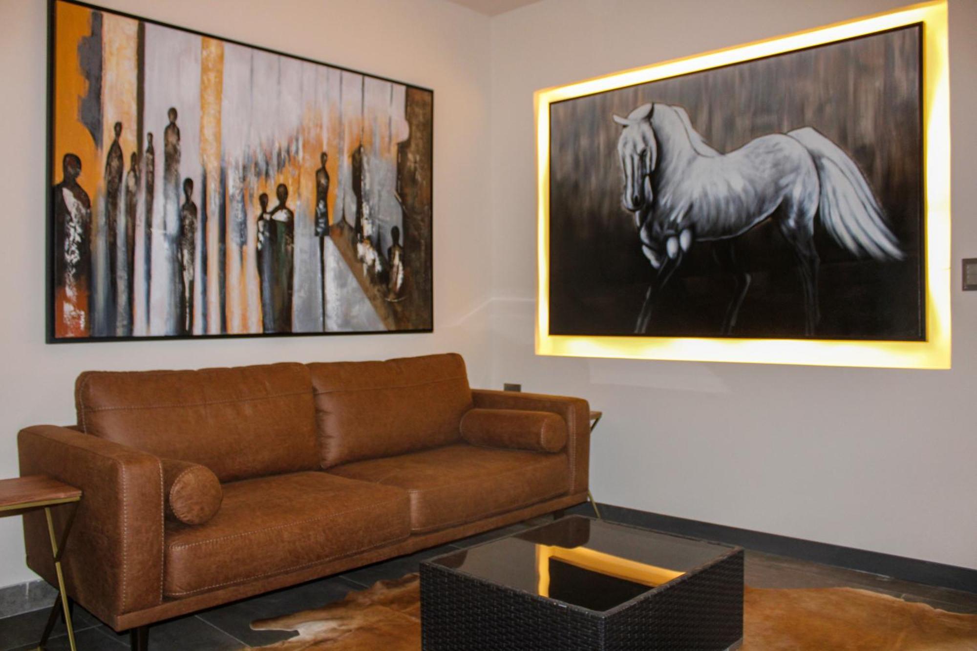 Hotel Boutique Valle De Guadalupe & Spa ห้อง รูปภาพ