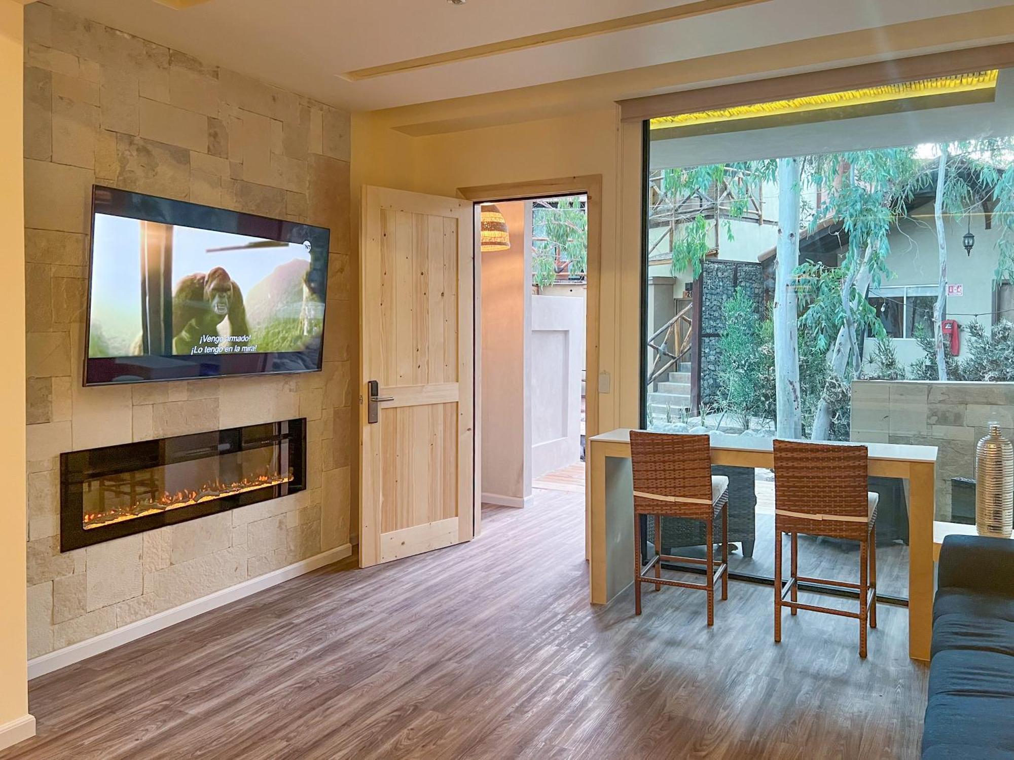 Hotel Boutique Valle De Guadalupe & Spa ห้อง รูปภาพ
