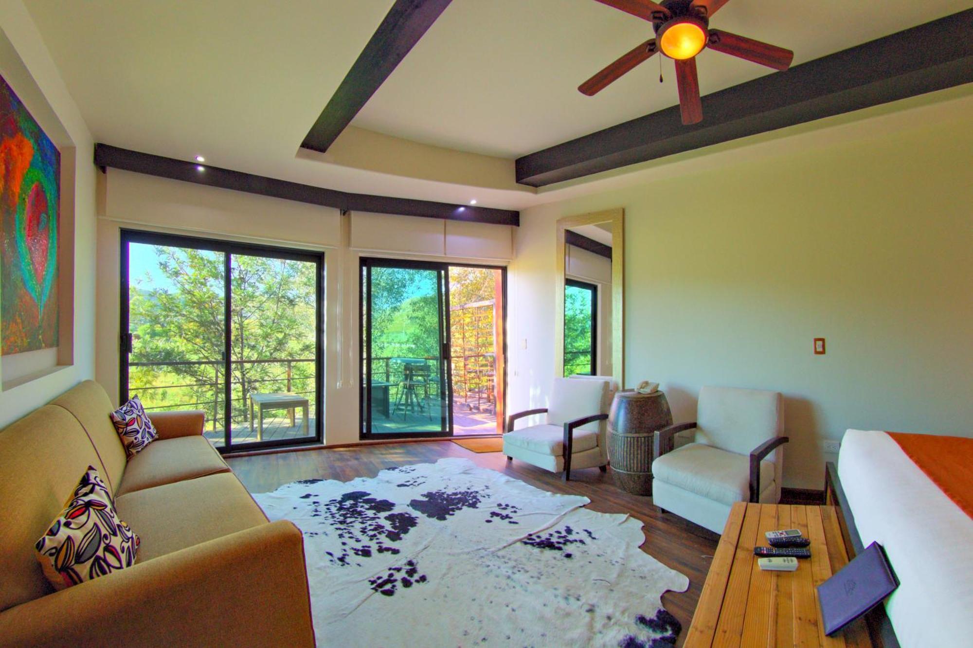 Hotel Boutique Valle De Guadalupe & Spa ห้อง รูปภาพ