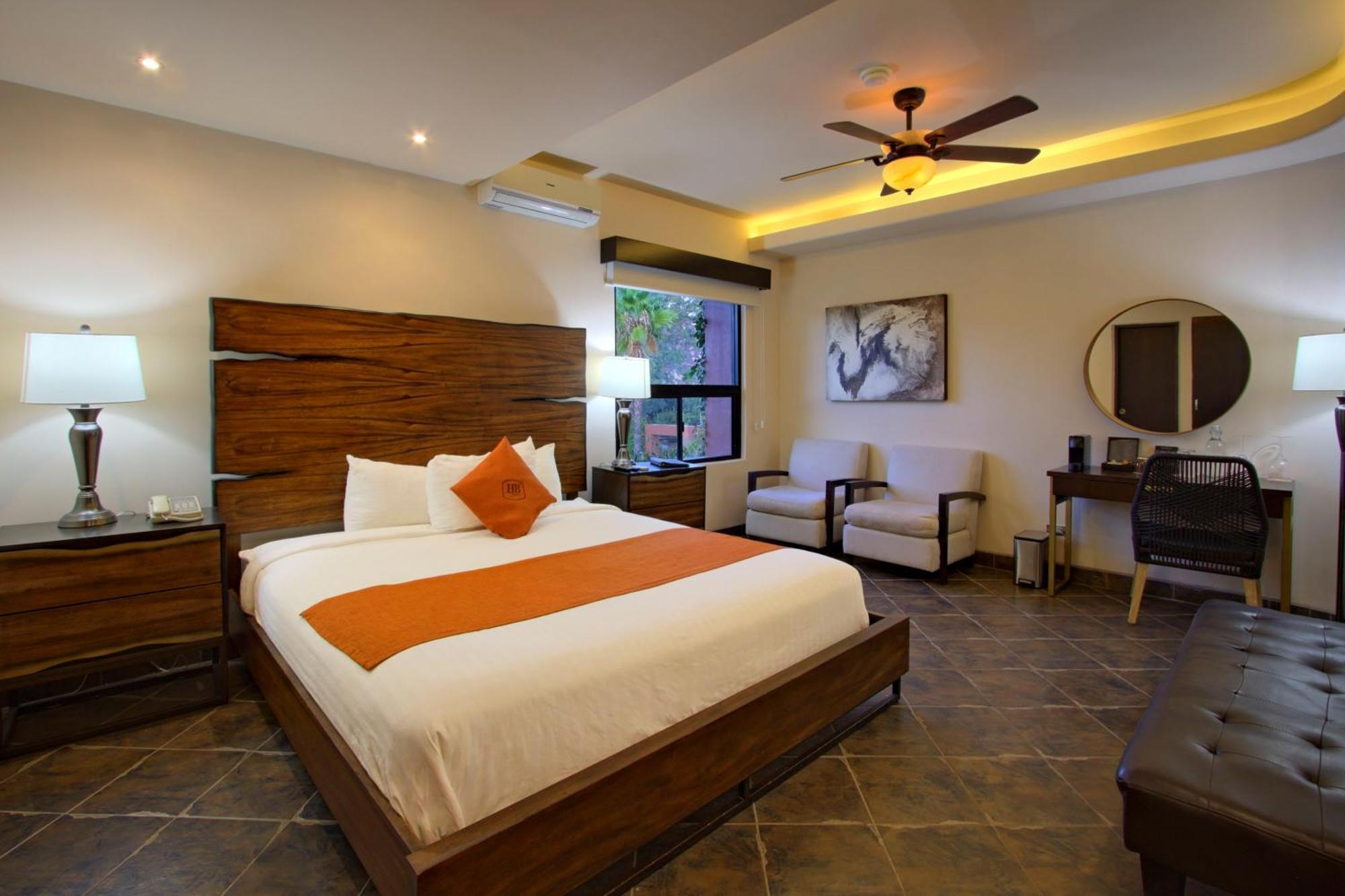 Hotel Boutique Valle De Guadalupe & Spa ห้อง รูปภาพ