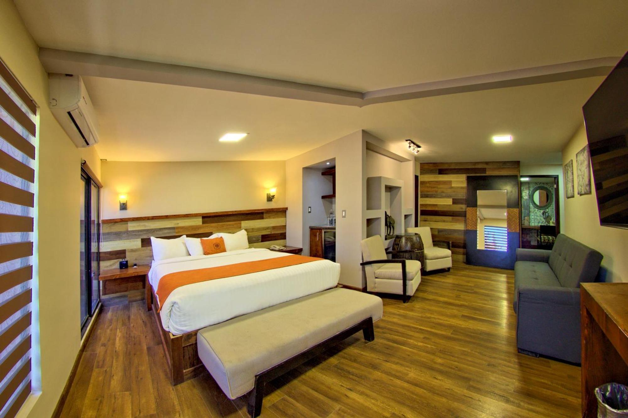 Hotel Boutique Valle De Guadalupe & Spa ห้อง รูปภาพ