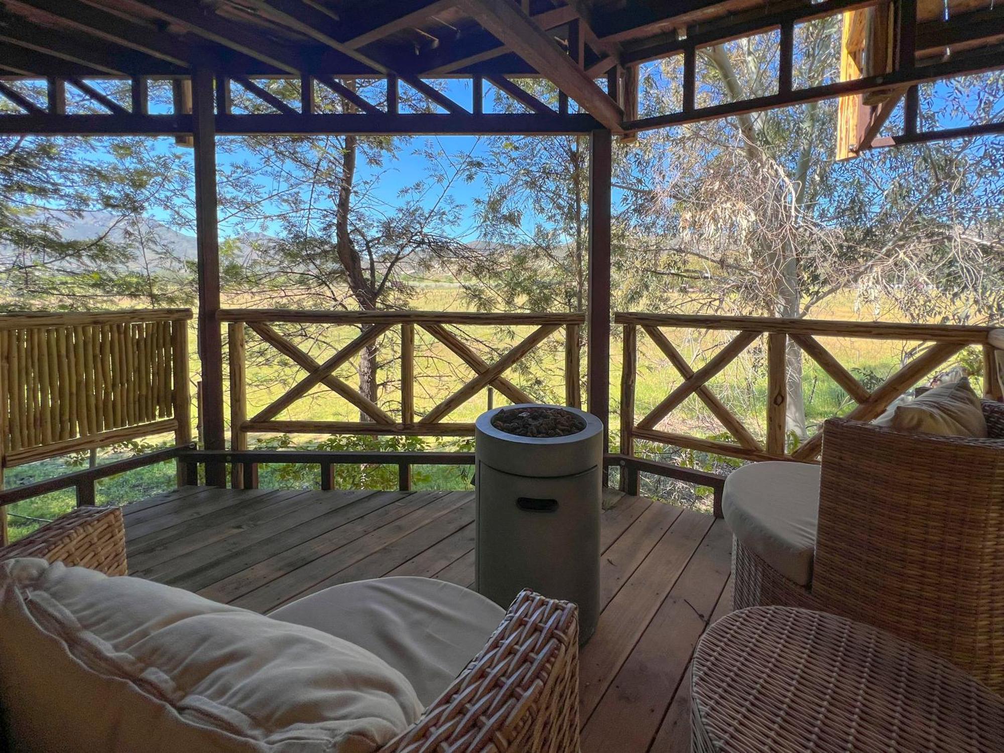 Hotel Boutique Valle De Guadalupe & Spa ห้อง รูปภาพ