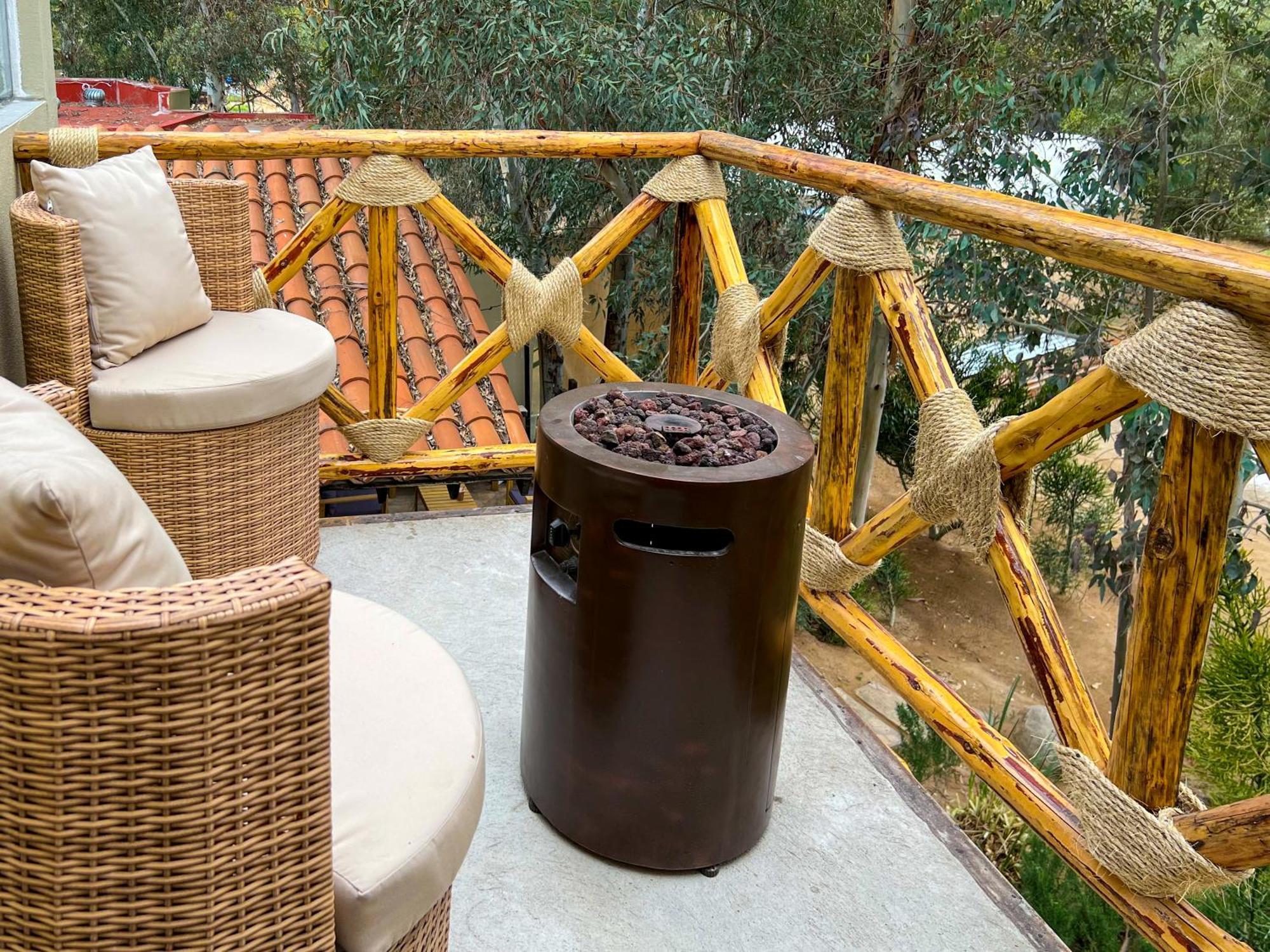 Hotel Boutique Valle De Guadalupe & Spa ห้อง รูปภาพ