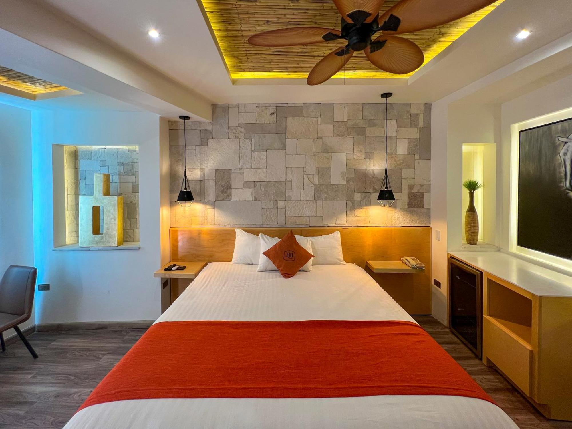 Hotel Boutique Valle De Guadalupe & Spa ห้อง รูปภาพ
