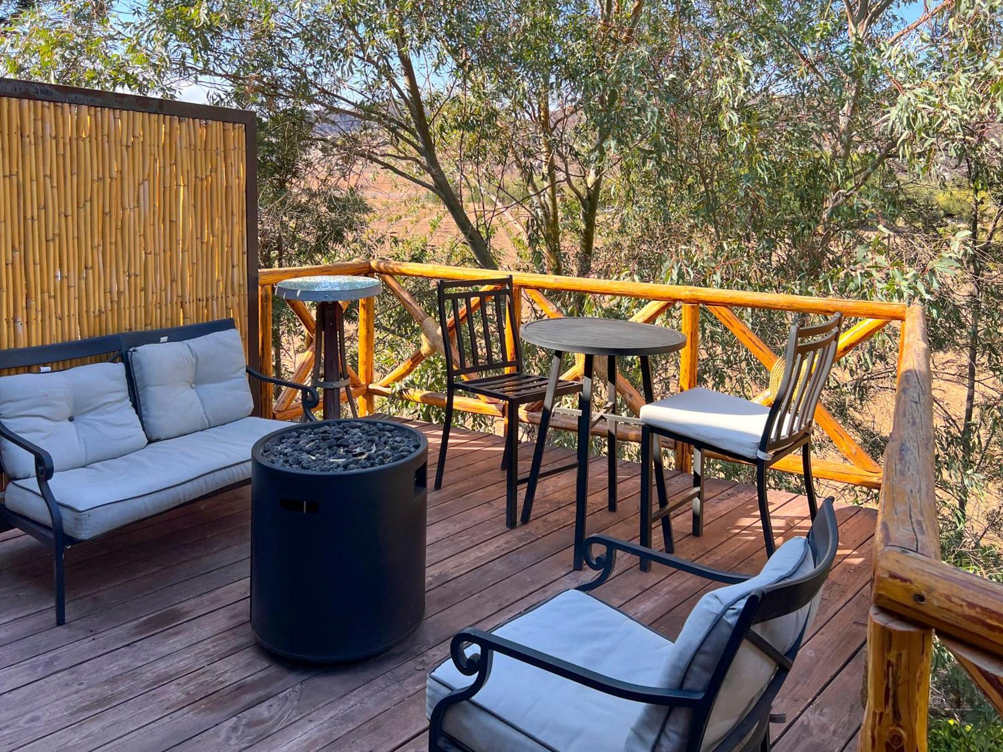 Hotel Boutique Valle De Guadalupe & Spa ห้อง รูปภาพ