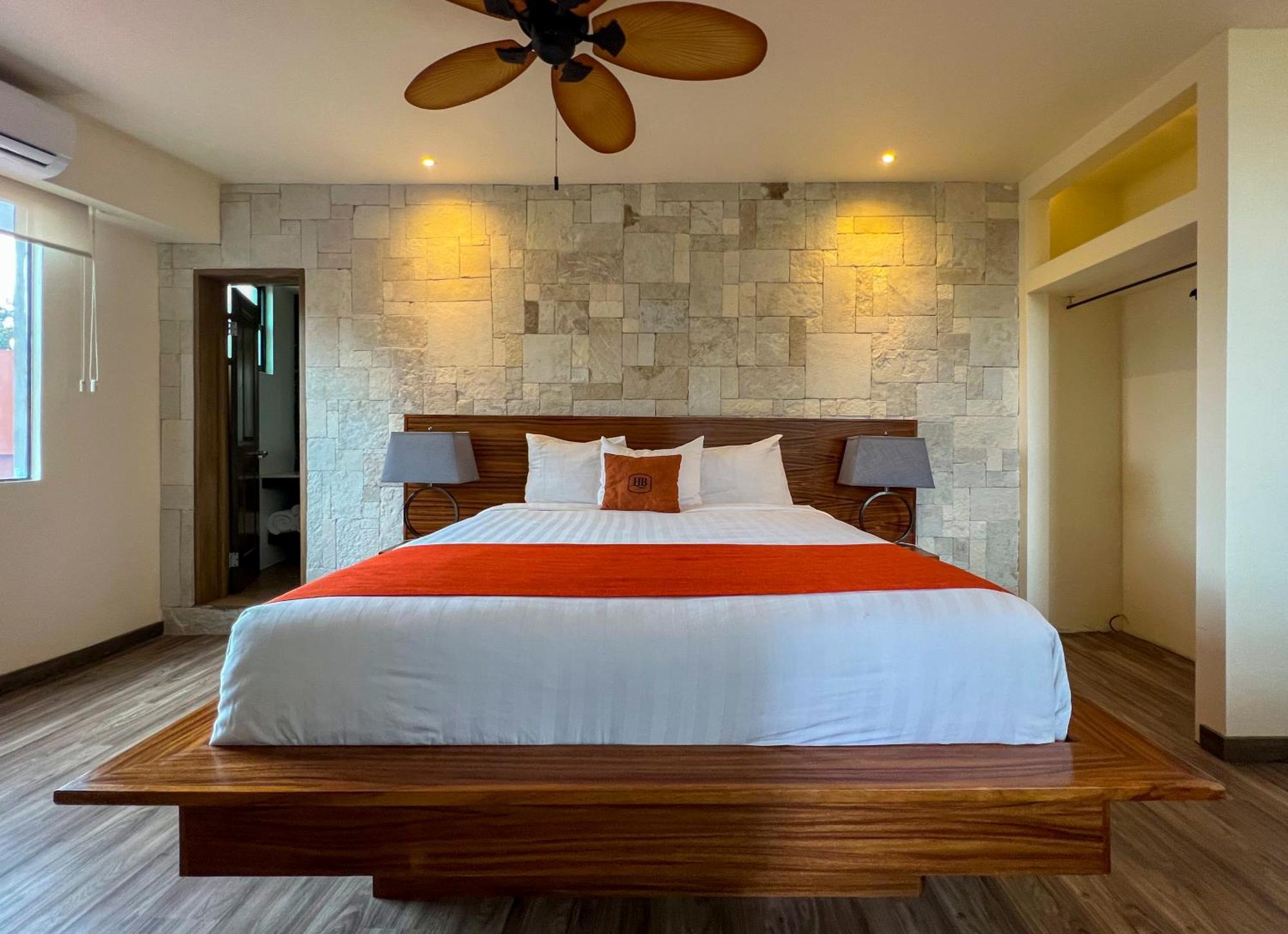 Hotel Boutique Valle De Guadalupe & Spa ห้อง รูปภาพ