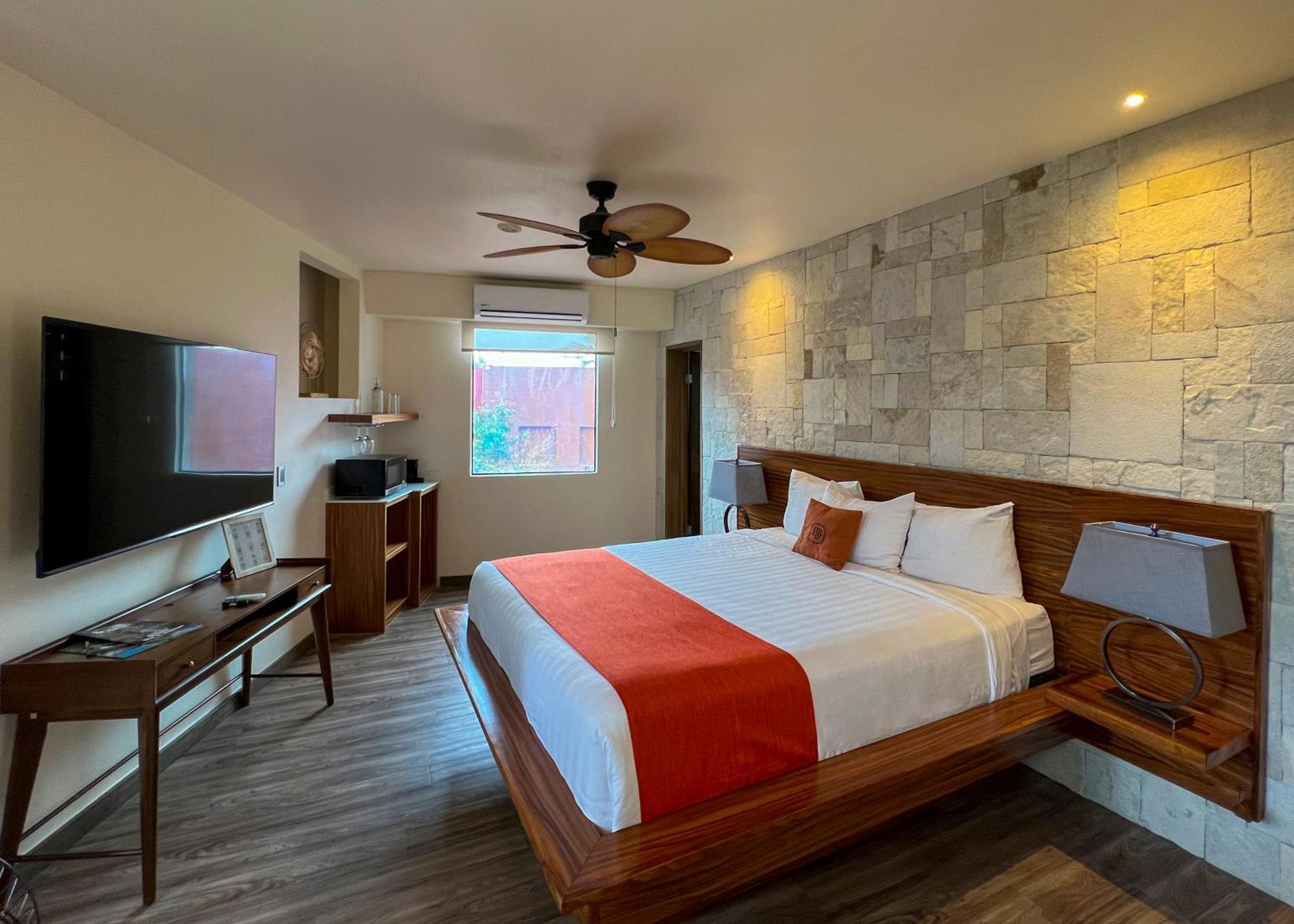 Hotel Boutique Valle De Guadalupe & Spa ห้อง รูปภาพ
